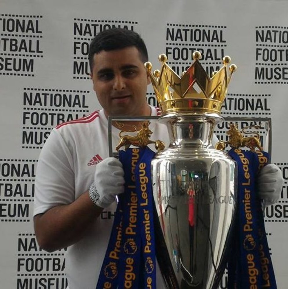 Meet your Posher, Raj